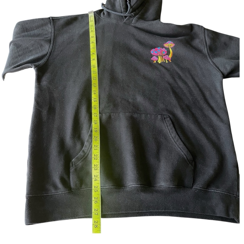 A.LAB Black Magic Fungi Pullover Graphic Hoodie (M) - Picture 12 of 14